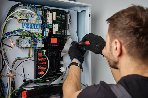 Licensed Electrical Panel Upgrade service in Sheffield Lake, OH - No Joke electrician